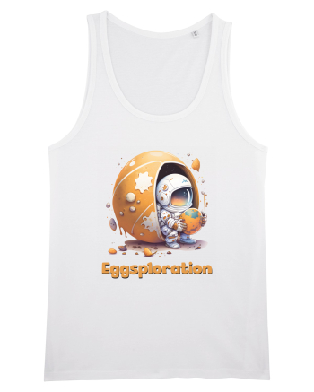 Space Easter - Eggsploration White