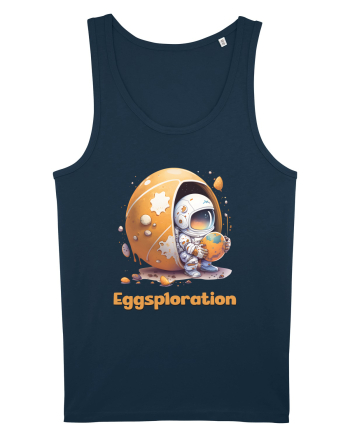 Space Easter - Eggsploration Navy