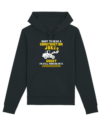 Construction Joke Black