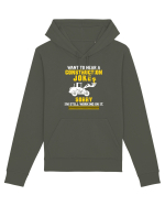Construction Joke Hanorac Unisex Drummer