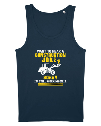 Construction Joke Navy