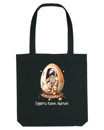 Space Easter - Eggstra funny Black