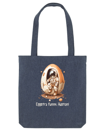 Space Easter - Eggstra funny Midnight Blue