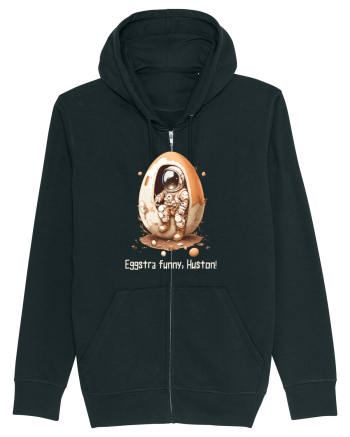 Space Easter - Eggstra funny Black