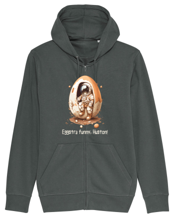 Space Easter - Eggstra funny Anthracite