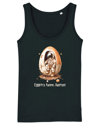 Space Easter - Eggstra funny Black