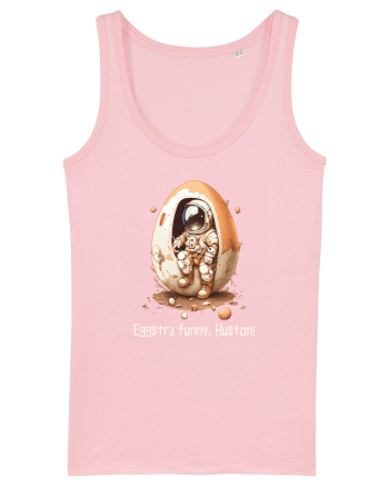 Space Easter - Eggstra funny Cotton Pink