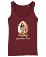 Space Easter - Eggstra funny Maiou Damă Dreamer