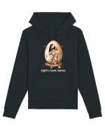 Space Easter - Eggstra funny Hanorac Unisex Drummer