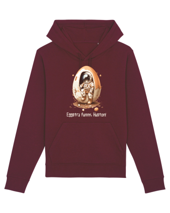 Space Easter - Eggstra funny Burgundy