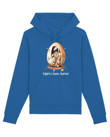 Space Easter - Eggstra funny Royal Blue