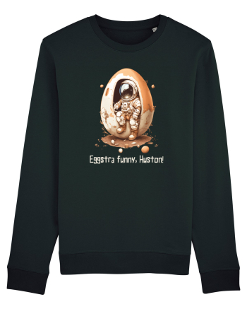 Space Easter - Eggstra funny Black