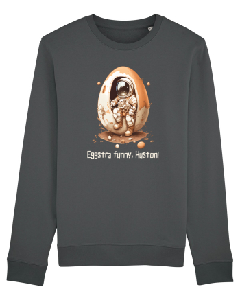 Space Easter - Eggstra funny Anthracite