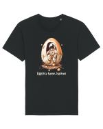 Space Easter - Eggstra funny Tricou mânecă scurtă Unisex Rocker