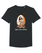 Space Easter - Eggstra funny Tricou mânecă scurtă guler larg Bărbat Skater