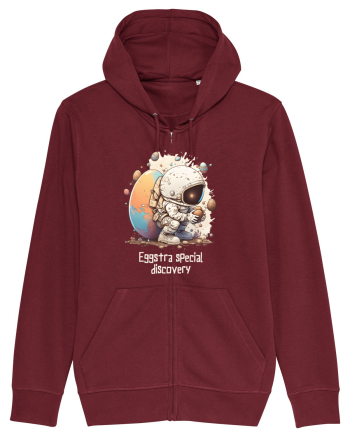 Space Easter - Eggstra special discovery Burgundy