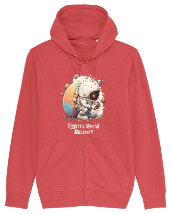 Space Easter - Eggstra special discovery Carmine Red