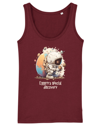 Space Easter - Eggstra special discovery Burgundy