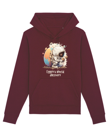 Space Easter - Eggstra special discovery Burgundy