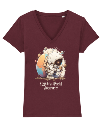 Space Easter - Eggstra special discovery Burgundy