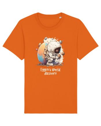 Space Easter - Eggstra special discovery Bright Orange