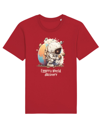 Space Easter - Eggstra special discovery Red