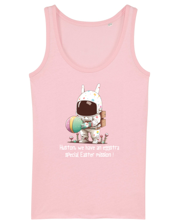 Space Easter - Eggstra special Easter mission Cotton Pink