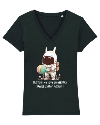 Space Easter - Eggstra special Easter mission Black