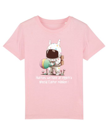Space Easter - Eggstra special Easter mission Cotton Pink