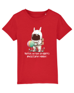 Space Easter - Eggstra special Easter mission Tricou mânecă scurtă  Copii Mini Creator
