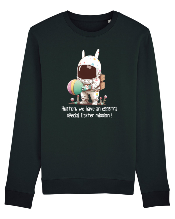 Space Easter - Eggstra special Easter mission Black