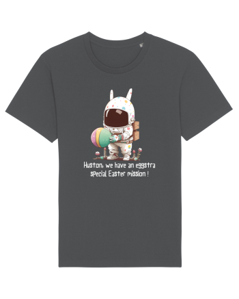 Space Easter - Eggstra special Easter mission Anthracite
