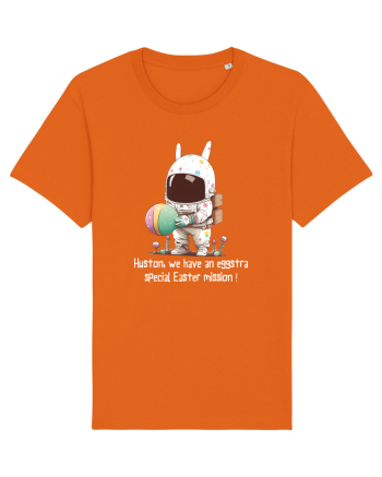 Space Easter - Eggstra special Easter mission Bright Orange