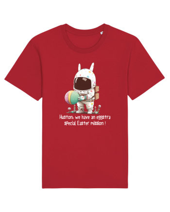 Space Easter - Eggstra special Easter mission Red
