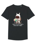 Space Easter - Eggstra special Easter mission Tricou mânecă scurtă guler larg Bărbat Skater