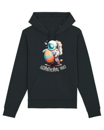 Space Easter - Eggstraterestrial vibes Black