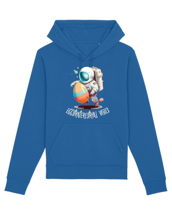 Space Easter - Eggstraterestrial vibes Royal Blue