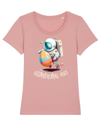 Space Easter - Eggstraterestrial vibes Canyon Pink