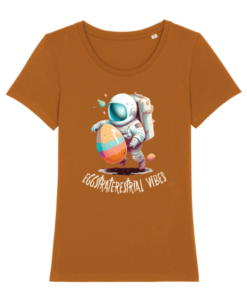Space Easter - Eggstraterestrial vibes Roasted Orange