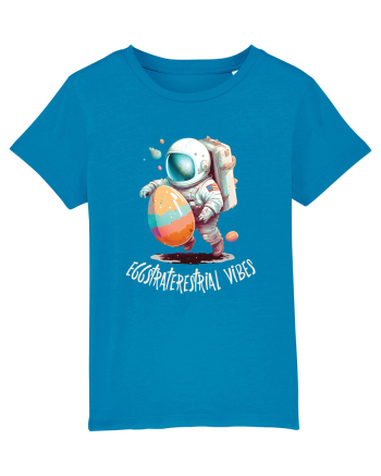 Space Easter - Eggstraterestrial vibes Azur