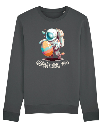 Space Easter - Eggstraterestrial vibes Anthracite