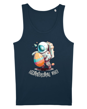 Space Easter - Eggstraterestrial vibes Navy