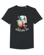 Space Easter - Eggstraterestrial vibes Tricou mânecă scurtă guler larg Bărbat Skater