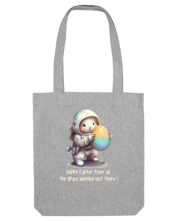 Space Easter - Happy Easter from all the space bunnies Heather Grey