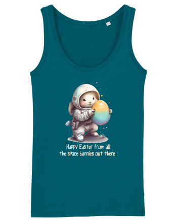 Space Easter - Happy Easter from all the space bunnies Ocean Depth