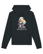Space Easter - Happy Easter from all the space bunnies Hanorac Unisex Drummer