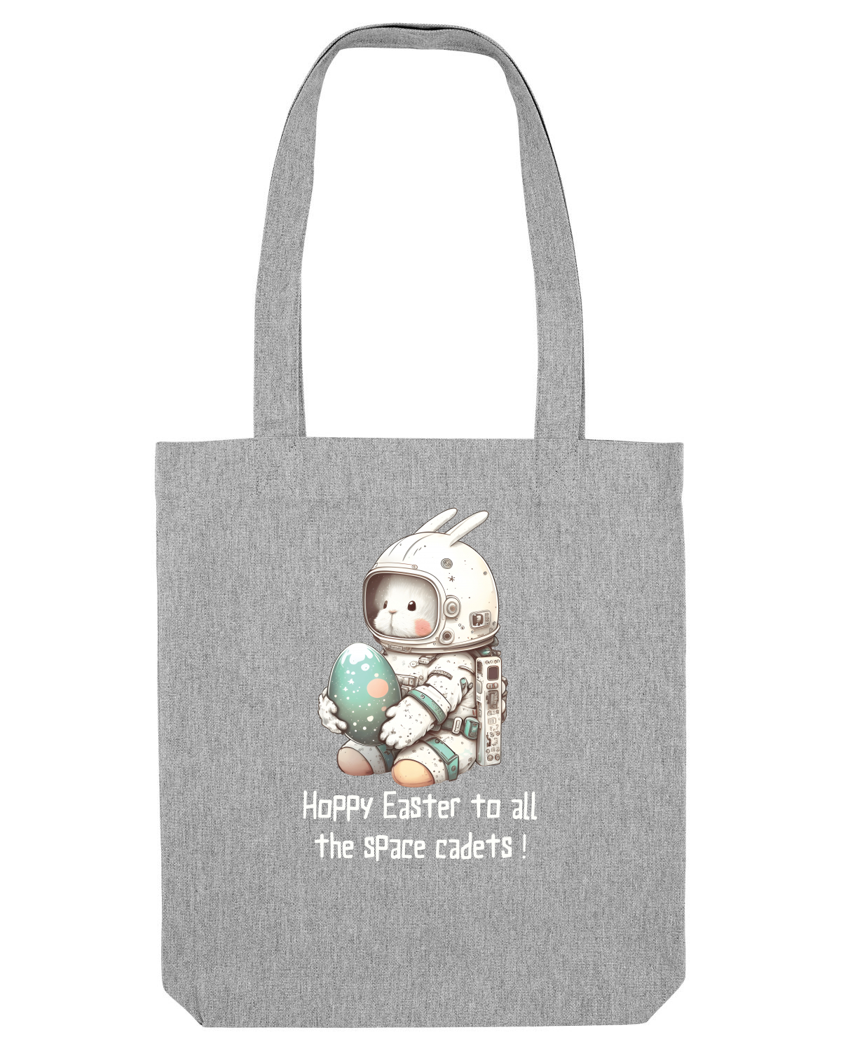 Sacoșă textilă Heather Grey