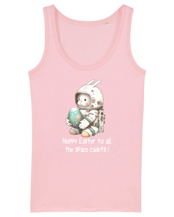 Space Easter - Hoppy Easter to all the space cadets Cotton Pink