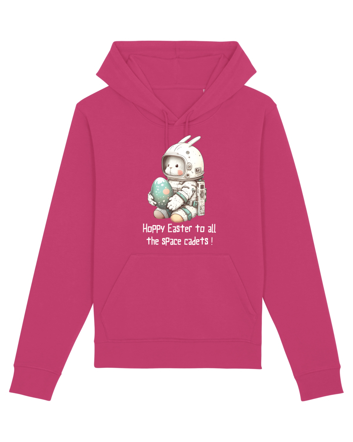 Hanorac Unisex Drummer Raspberry