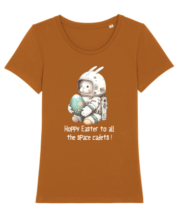 Space Easter - Hoppy Easter to all the space cadets Roasted Orange